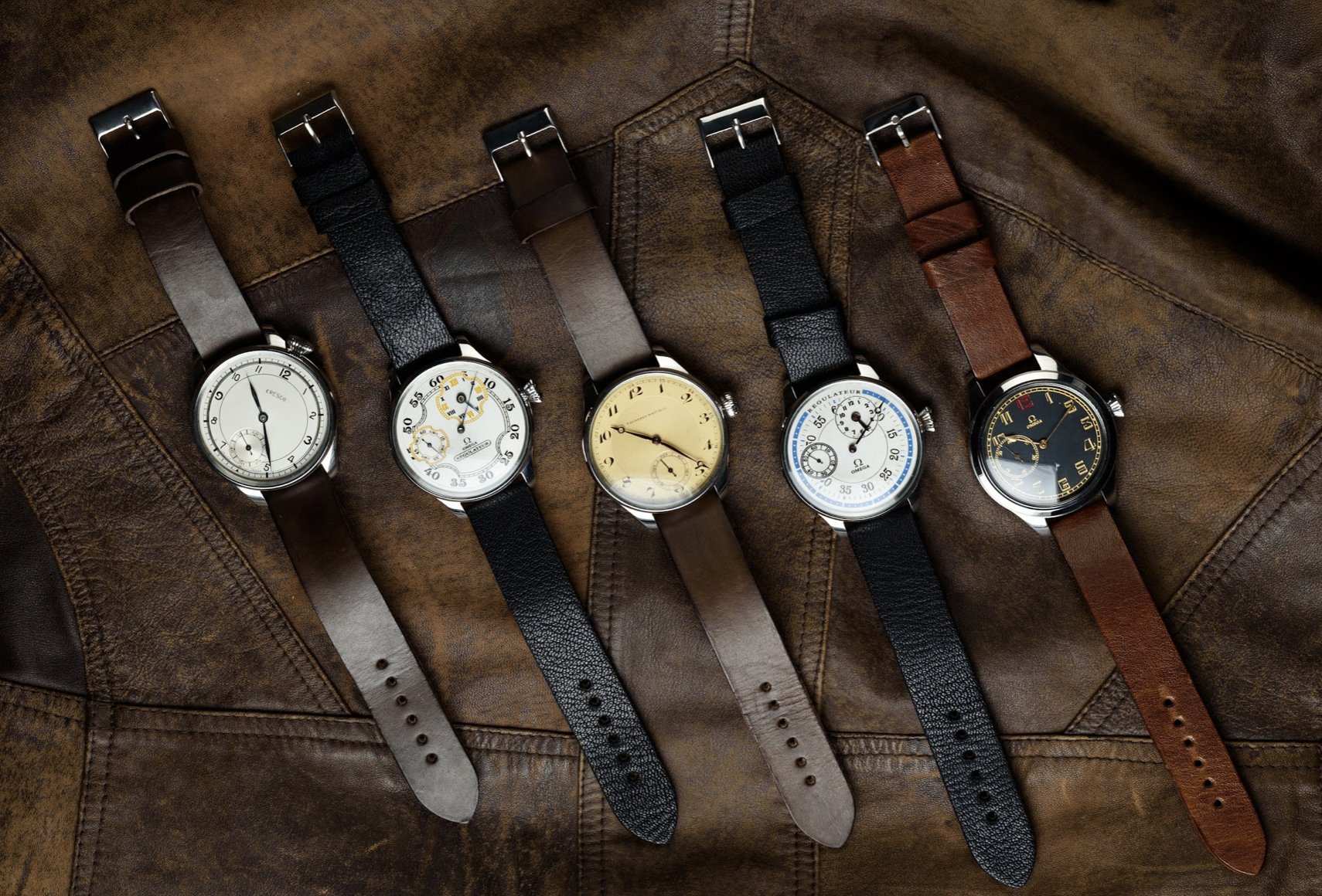 Watches to order